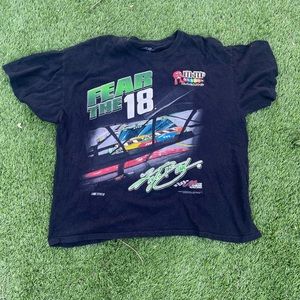 VINTAGE M&M NASCAR T-shirt